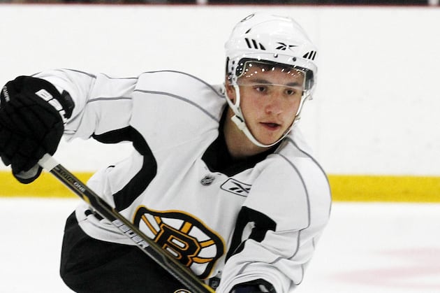 B's Khokhlachev, Camara Invited to 2014 NHLPA Rookie Showcase