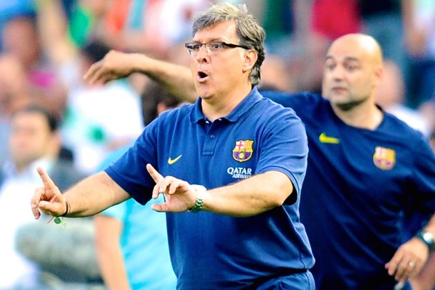Gerardo Martino Named Argentina Manager: Latest Details, Comments, Reaction 