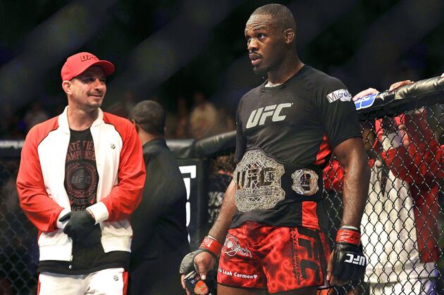 Jon Jones out of UFC 178, Fight with Daniel Cormier Moved to UFC 182