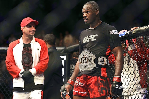 Jon Jones out of UFC 178, Fight with Daniel Cormier Moved to UFC 182
