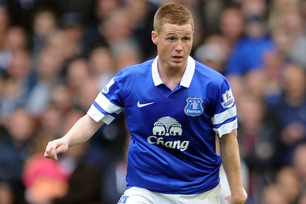 Blues Midfielder James McCarthy Focused on Getting Better