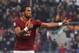 ROME, ITALY - DECEMBER 22: Mehdi Benatia of AS Roma celebrates after scoring the third team's goal during the Serie A match between AS Roma and Calcio Catania at Stadio Olimpico on December 22, 2013 in Rome, Italy. (Photo by Paolo Bruno/Getty Images)