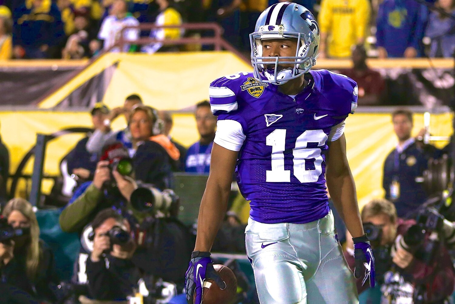 Big 12 Football: Power Ranking Top 10 Players Heading into 2014 Season