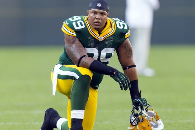 Report: Pats Acquire Former Packers 2nd-Rounder Worthy