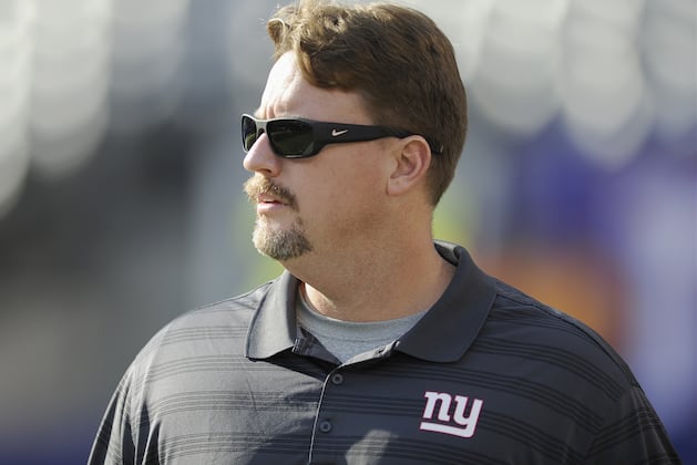 McAdoo Teaches Offense, Learns Patience