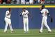 The Braves get a grade of A for levitation.