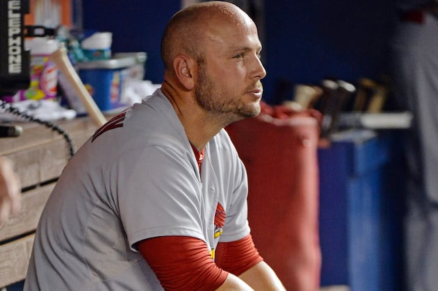 Lackluster Cards Blanked by Marlins