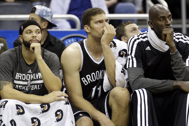 How Nets Are Looking to Start over