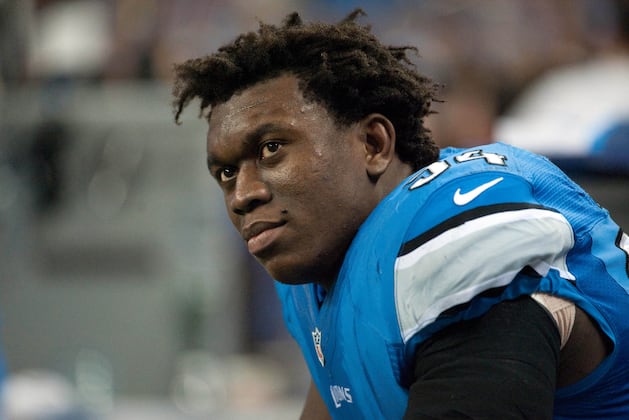 Ezekiel Ansah Returns to Lions Practice