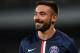 NAPLES, ITALY - AUGUST 11: Ezequiel Lavezzi of Paris Saint Germain smiles after the pre-season friendly match between SSC Napoli and Paris Saint-Germain FC at Stadio San Paolo on August 11, 2014 in Naples, Italy. (Photo by Giuseppe Bellini/Getty Images)