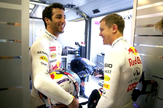 F1 2014 Driver Salaries Published – but Who Earns Most?