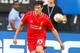 NEW YORK, NY - JULY 30: Martin Kelly #34 of Liverpool in action against Manchester City during the International Champions Cup 2014 at Yankee Stadium on July 30, 2014 in the Bronx borough of New York City. (Photo by Mike Stobe/Getty Images)