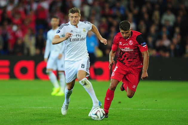 Toni Kroos Will Light Up Real Madrid, but James Rodriguez May Need Time