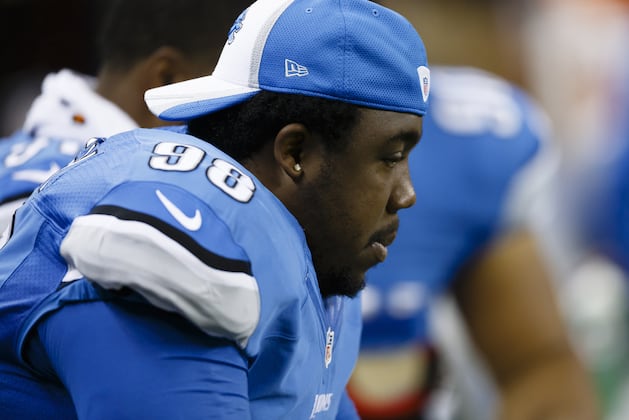 Nick Fairley in the Doghouse, Replaced by C.J. Mosley