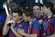 The future at Barcelona is bright.