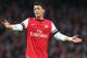 LONDON, ENGLAND - JANUARY 18: Mesut Ozil of Arsenal in action during the Barclays Premier League match between Arsenal and Fulham at Emirates Stadium on January 18, 2014 in London, England. (Photo by Clive Mason/Getty Images)