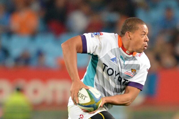 Cheetahs Change 2 for Griquas