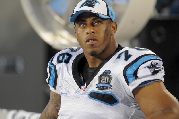 Panthers Camp MVPs Had Extra Motivation