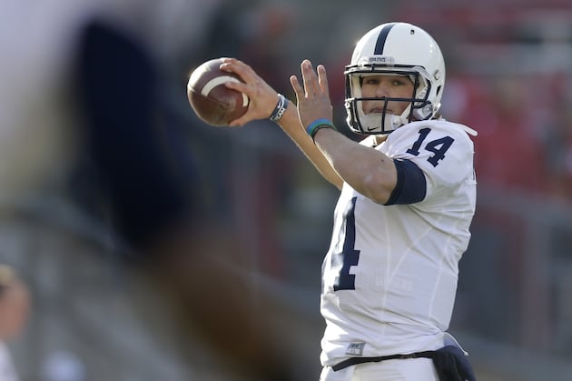 PSU Names 7 Team Captains for 2014