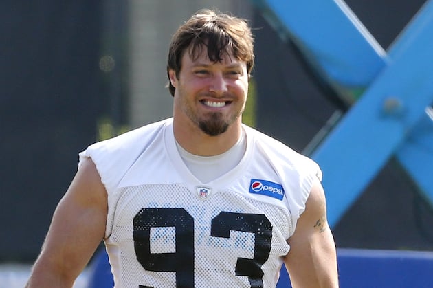Chase Blackburn Not Stepping Aside Easily