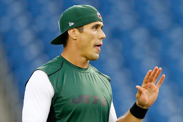 Brady Quinn Excited About Opportunity with Dolphins