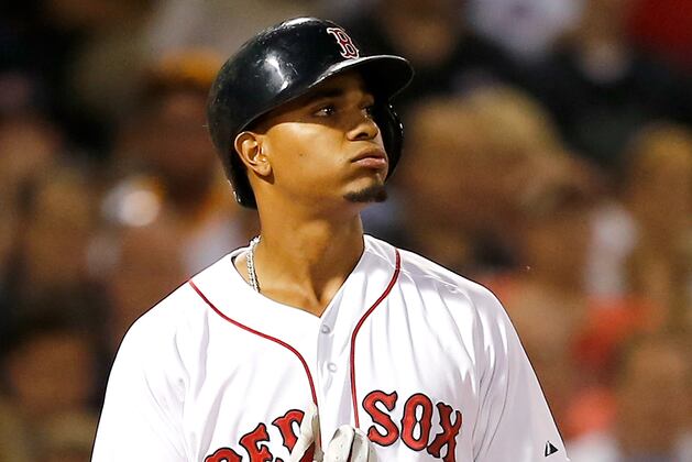 Xander Bogaerts' Biggest Offensive Shortcoming in 2014