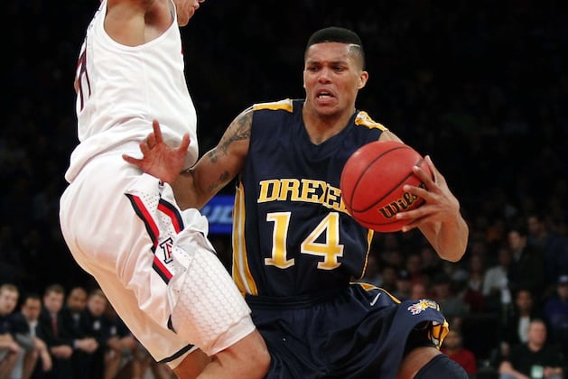 Drexel's Damion Lee Yet to Return to Action Nine Months After ACL Injruy