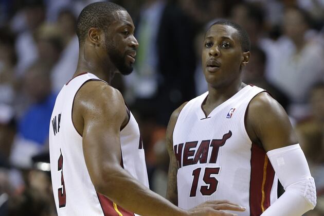A Look at the Miami Heat's Potential Depth Chart