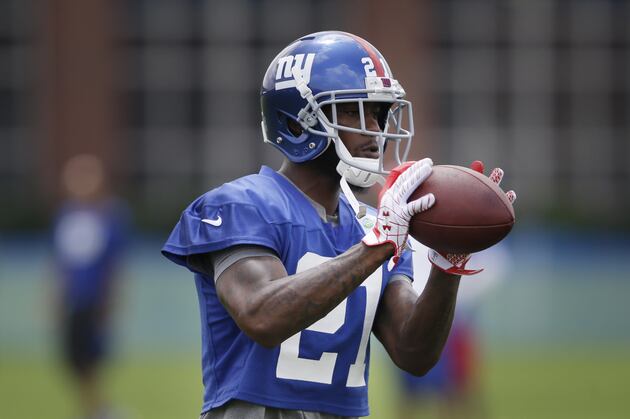 New York Giants News, 8/13: DRC -- DBs Learn from Walter Thurmond