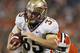 Nick O'Leary had 33 catches in 2013, and 27 of them resulted in a first down.
