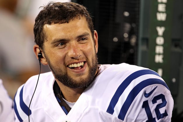 Will Luck Become the Best QB in NFL?