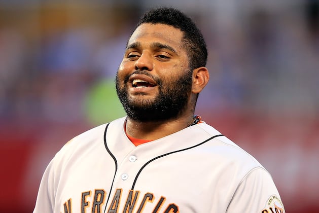 Giants, Sandoval Willing Partners in Contract Dance