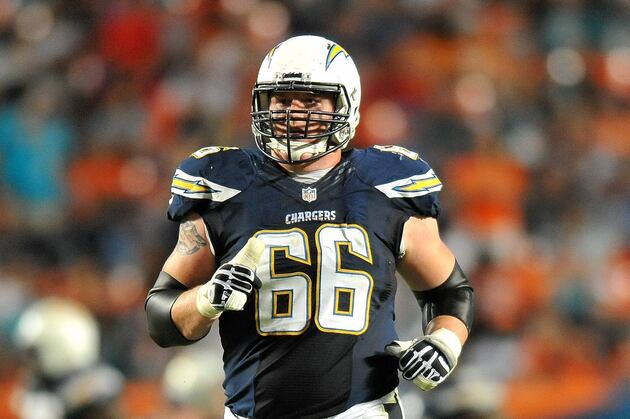 Chargers' Clary Can't Wait to Get Out of 'Penalty Box'