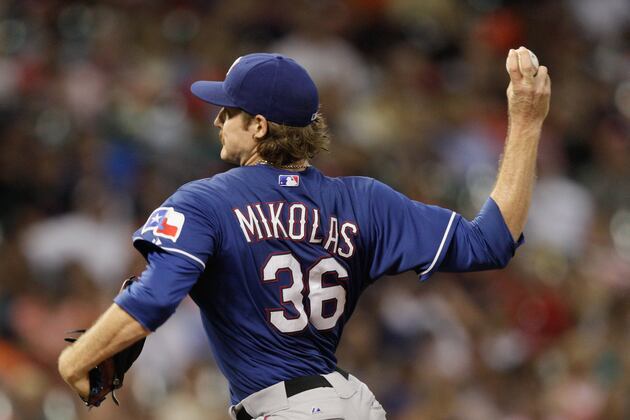 Tampa Bay Rays at Texas Rangers Game Preview