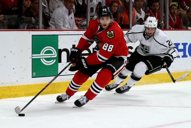 Chicago Blackhawks Projected 2014-15 Lineup, Fantasy Hockey Preview