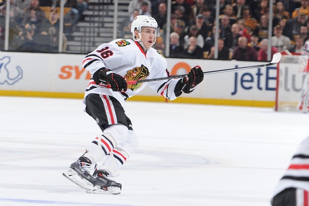 Teuvo Teravainen Leads Chicago Blackhawks Top 10 Prospects