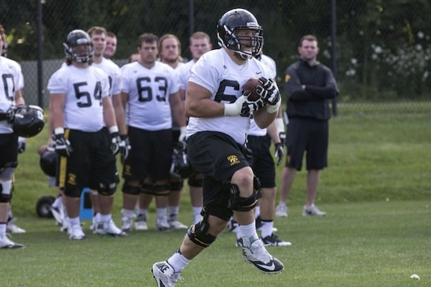 For His Next Trick, Brandon Scherff Returns a Punt
