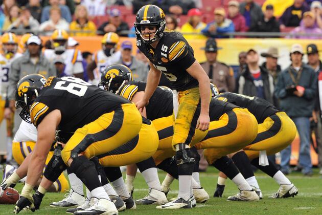 Schedule analysis: Iowa