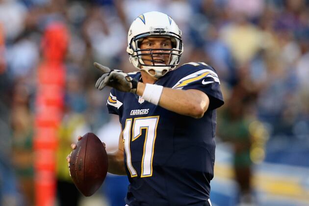 Chargers Rivers-McCoy as Exciting as Ever