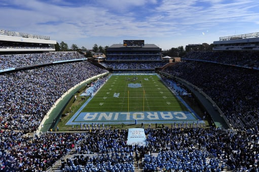 Carolina Announces Changes in Future Football Schedules