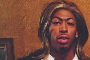 Anthony Davis as You've Never Seen Him Before