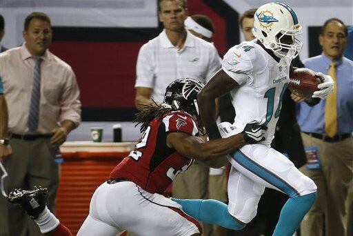 Landry Looking to Factor in Return Game