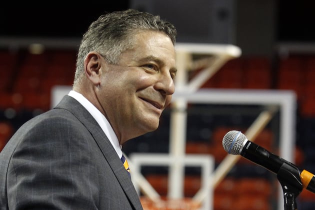 Auburn Finalizes 2014-15 Non-Conf. Schedule