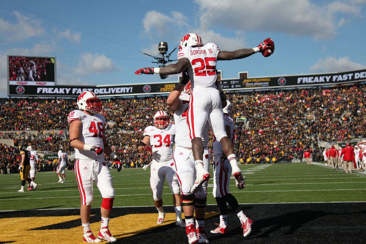 Wisconsin Football Ranking Badgers' Top 10 Players Heading into 2014 Season Bleacher Report