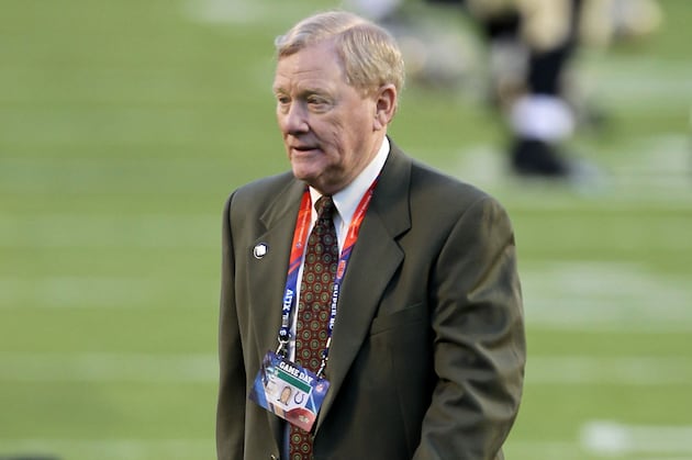 Bill Polian Wishes He Drafted Andy Dalton in 2011