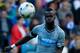 SHEFFIELD, ENGLAND - JULY 30: Cheik Tiote of Newcastle in action during the Pre Season Friendly between Sheffield Wednesday and Newcastle United at Hillsborough on July 30, 2014 in Sheffield, England. (Photo by Paul Thomas/Getty Images)