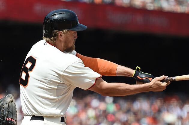 SF Giants End Losing Streak with Unusual Ruling, Seven-Run Inning