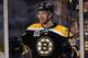 BOSTON, MA - FEBRUARY 4: Daniel Paille #20 of the Boston Bruins reacts after his goal in the second period against the Vancouver Canucks at TD Garden on February 4, 2014 in Boston, Massachusetts. (Photo by Jim Rogash/Getty Images)