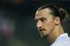 HONG KONG - JULY 29: Zlatan Ibrahimovic of Paris Saint-Germain looks on during the friendly match between Kitchee and Paris Saint-Germain at Hong Kong Stadium on July 29, 2014 in Hong Kong, Hong Kong. (Photo by Victor Fraile/Getty Images)