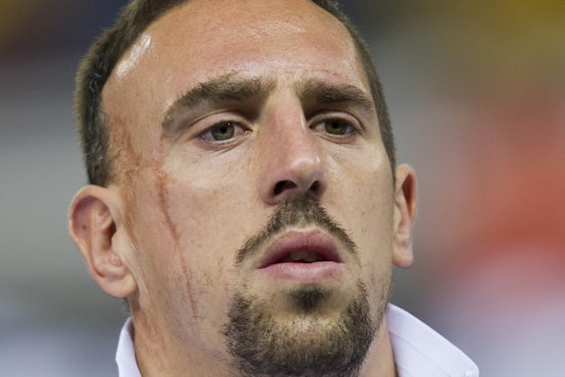 Franck Ribery Explains France Exit